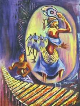 The Maiden Dancer